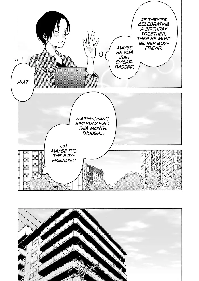 My Dress-Up Darling Chapter 50 image 14_optimized